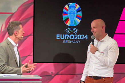 Interview Werbeeinbuchungen bei MagentaTV zur EURO 2024